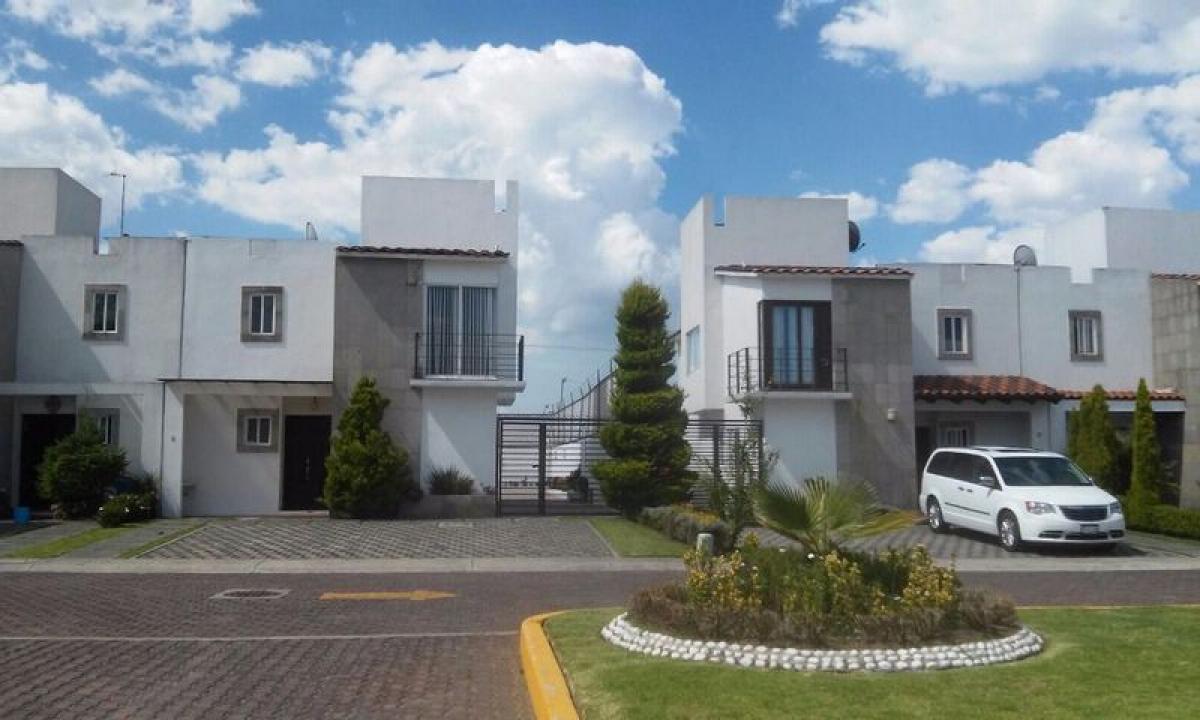 3 غرف نوم منزل في Mexico رقم 211433