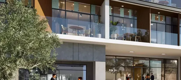 Estúdio em Jumeirah Village Circle, UAE N.º 103869 3