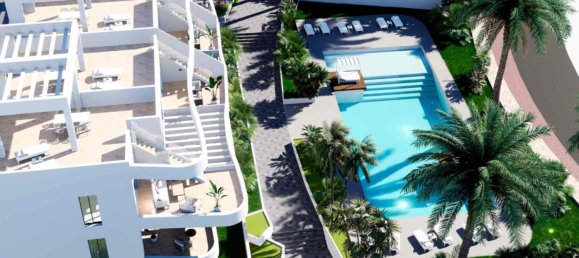 2 Schlafzimmer Wohnung in Finestrat, Spain, Nr. 15244 15