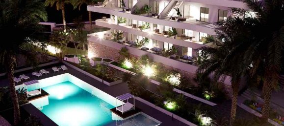 2 Schlafzimmer Wohnung in Finestrat, Spain, Nr. 15244 18