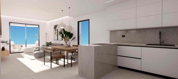 2 Schlafzimmer Wohnung in Finestrat, Spain, Nr. 15244 25