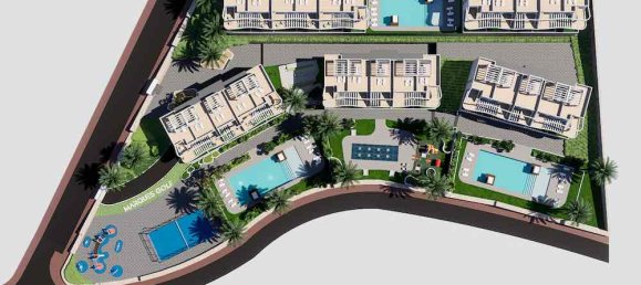 2 Schlafzimmer Wohnung in Finestrat, Spain, Nr. 15244 4