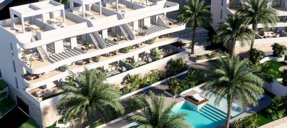 2 Schlafzimmer Wohnung in Finestrat, Spain, Nr. 15244 10