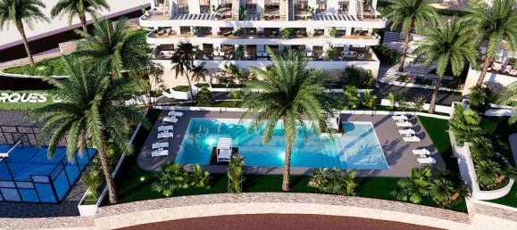 2 Schlafzimmer Wohnung in Finestrat, Spain, Nr. 15244 11