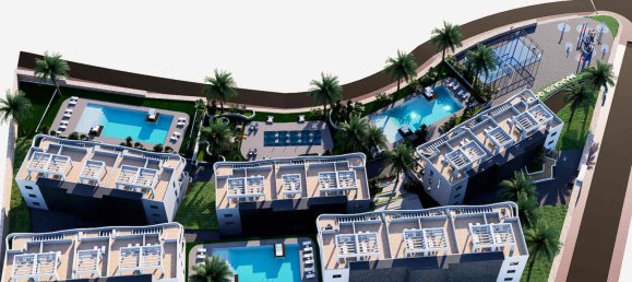 2 Schlafzimmer Wohnung in Finestrat, Spain, Nr. 15244 6