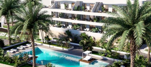 2 Schlafzimmer Wohnung in Finestrat, Spain, Nr. 15244 9