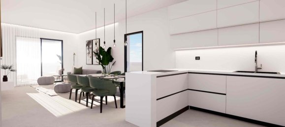 2 Schlafzimmer Wohnung in Finestrat, Spain, Nr. 15244 22