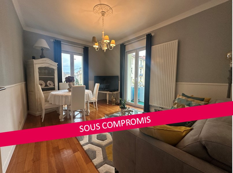 2 bedrooms Apartment in Metz, France No. 57402