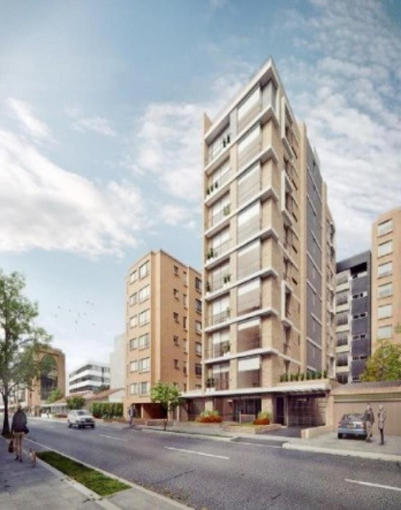 2 bedrooms House in Bogota, Colombia No. 10256