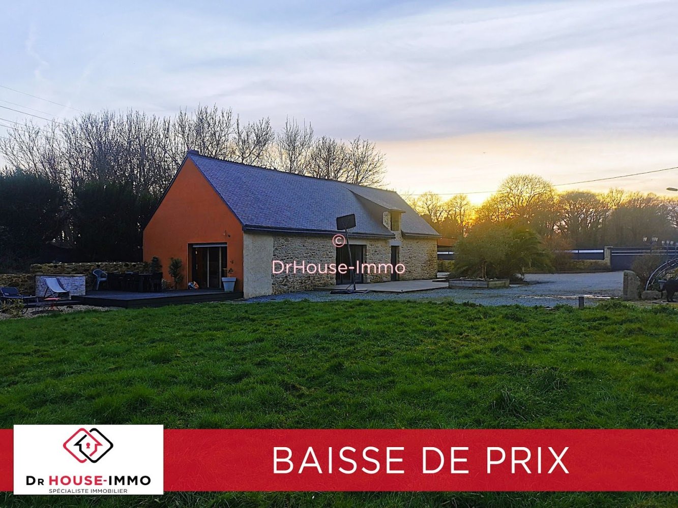 Дом с 4 спальнями в Ла Боль-Эскублак, Франция № 96597