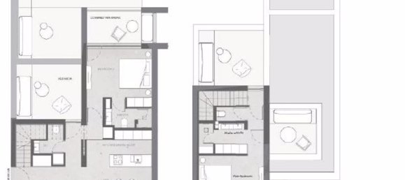2 chambres appartement à vendre à Tsada, Paphos, Cyprus № 19633 11