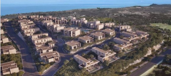 2 chambres appartement à vendre à Tsada, Paphos, Cyprus № 19633 3