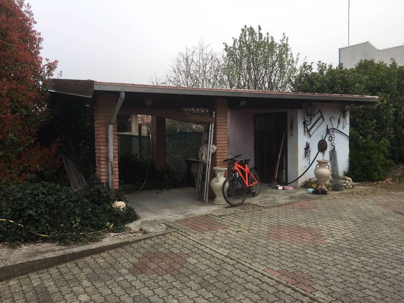 3 غرف نوم فيلا في Frascarolo, Italy رقم 360876