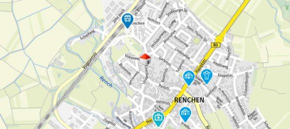 1 bedroom Townhouse in Ortenaukreis, Germany No. 247912 16