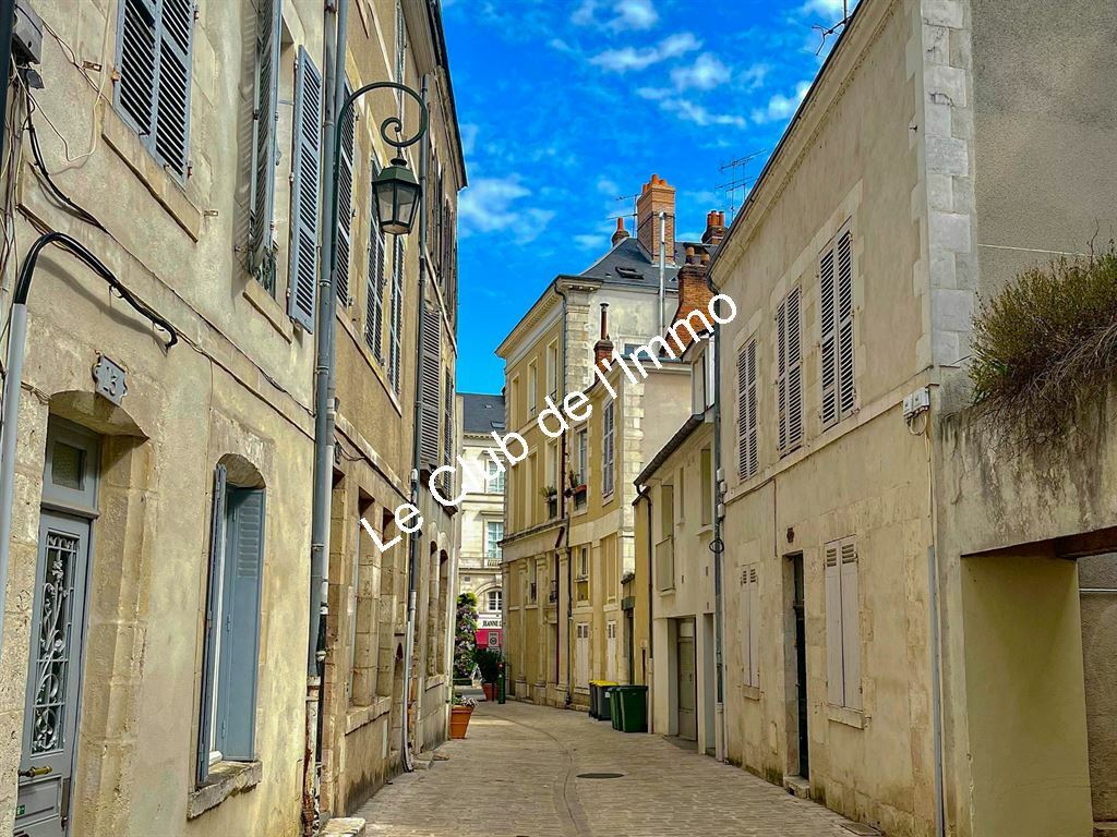 Edificio de 1 dormitorio en Orleans, France No. 93030