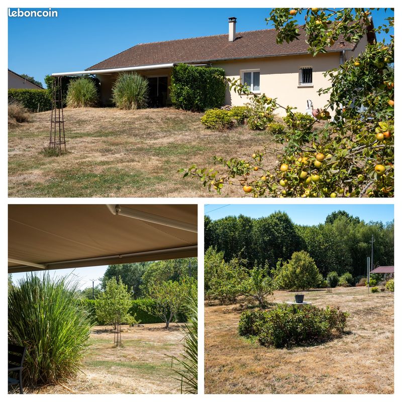 3 bedrooms House in Saint-Yrieix-la-Perche, France No. 343888