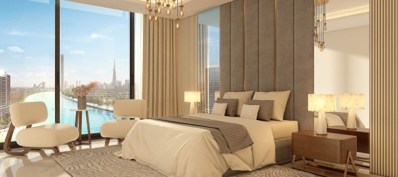 Квартира с 1 спальней в AZIZI RIVIERA BEACHFRONT, Meydan, ОАЭ № 62143 9