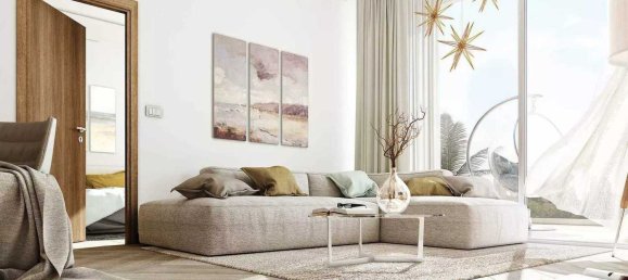 Квартира с 1 спальней в AZIZI RIVIERA BEACHFRONT, Meydan, ОАЭ № 62143 2