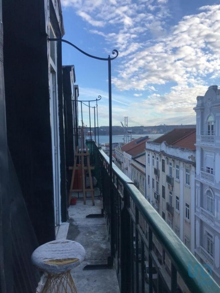 3 chambres appartement à vendre à Lisbon, Portugal № 5787