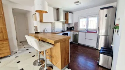 3 Schlafzimmer Wohnung in Fuengirola, Spain, Nr. 175004