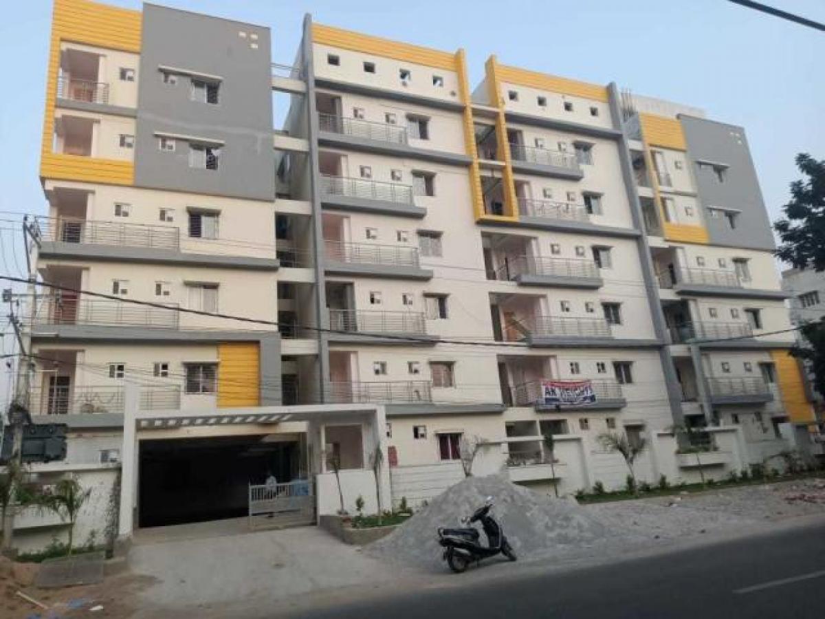 Casa T2 em Hyderabad, India N.º 28328