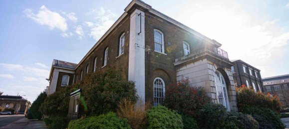 2 bedrooms Apartment in London, United Kingdom No. 10968 17