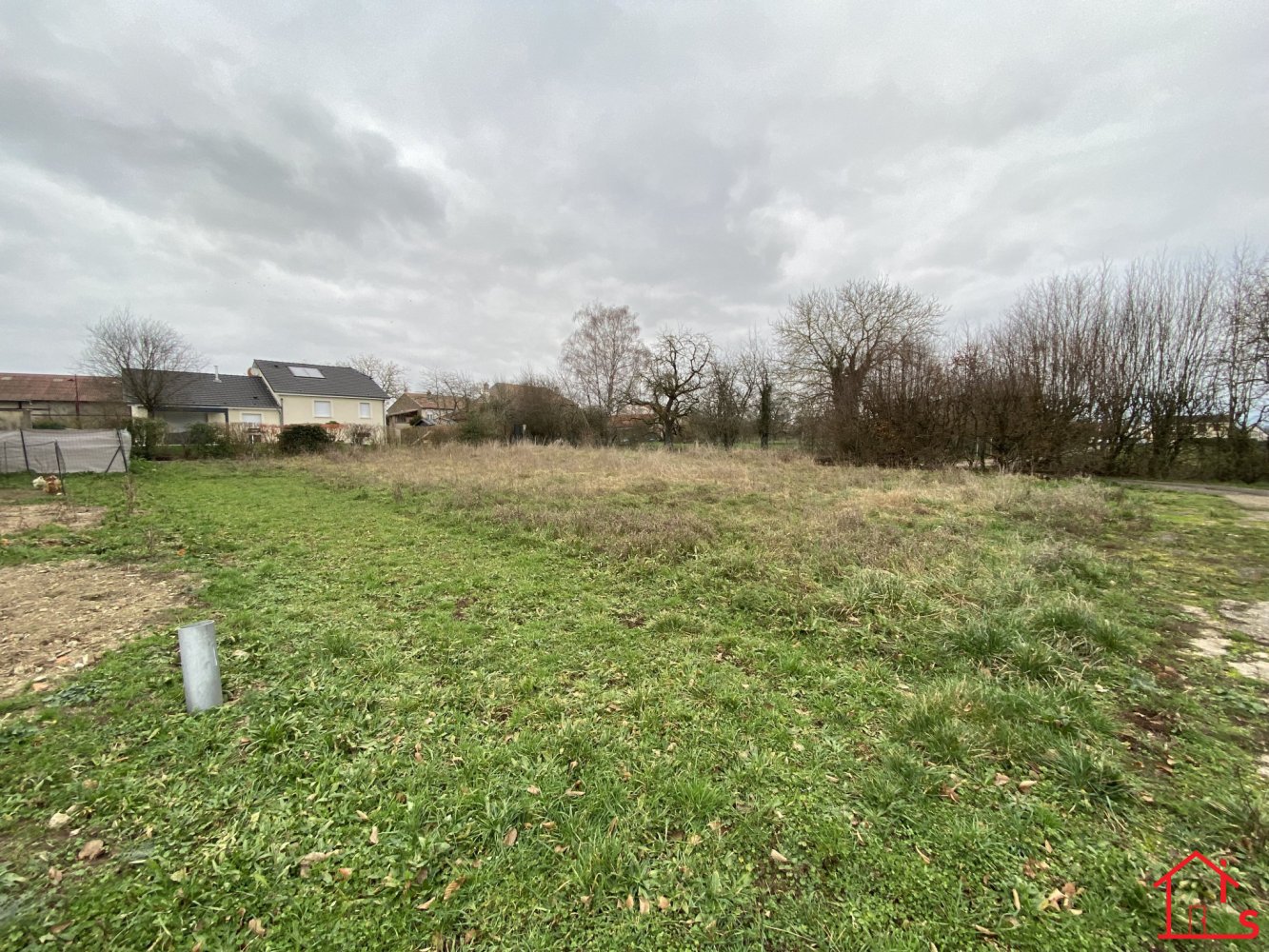 Земельный участок в Морвиль-сюр-Сей, Франция № 74944