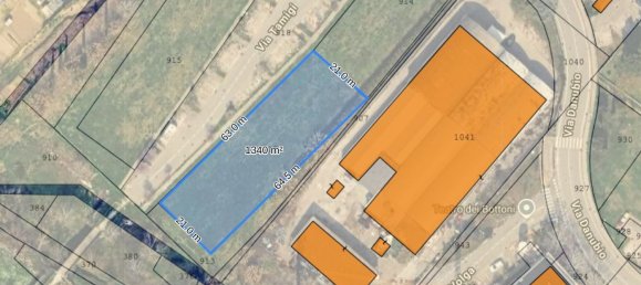 1349m² Land in Pesaro, Italy No. 278552 2