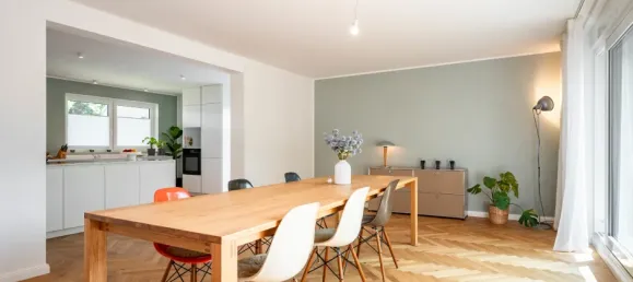 Дом с 4 спальнями в Детмольд, Германия № 286971 15