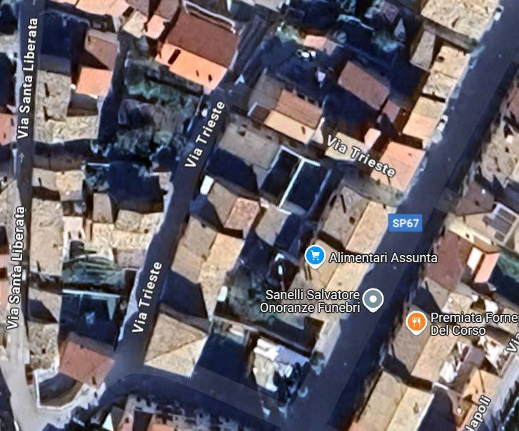 1 bedroom Apartment in Tocco da Casauria, Italy No. 339741