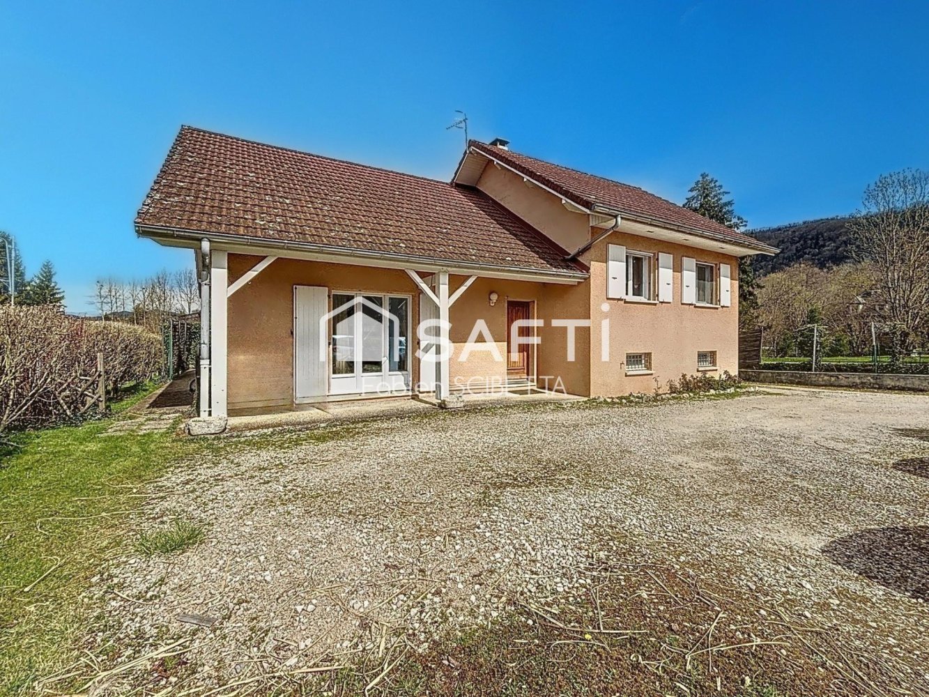 3 Schlafzimmer Haus in Saint-Beron, France, Nr. 272890