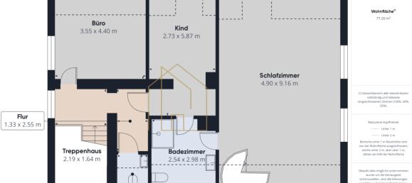 Adosado de 8 habitaciónes en Passau, Germany No. 204998 13
