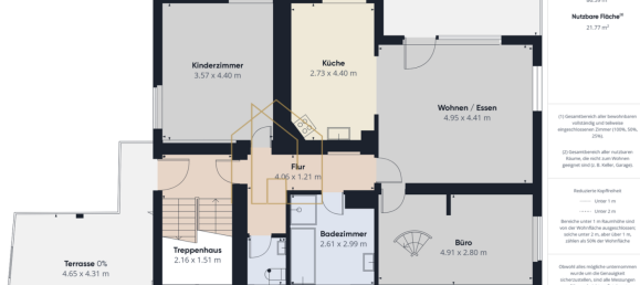 Adosado de 8 habitaciónes en Passau, Germany No. 204998 12