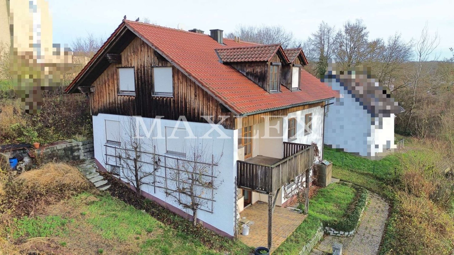 Adosado de 8 habitaciónes en Passau, Germany No. 204998
