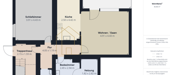 Adosado de 8 habitaciónes en Passau, Germany No. 204998 11