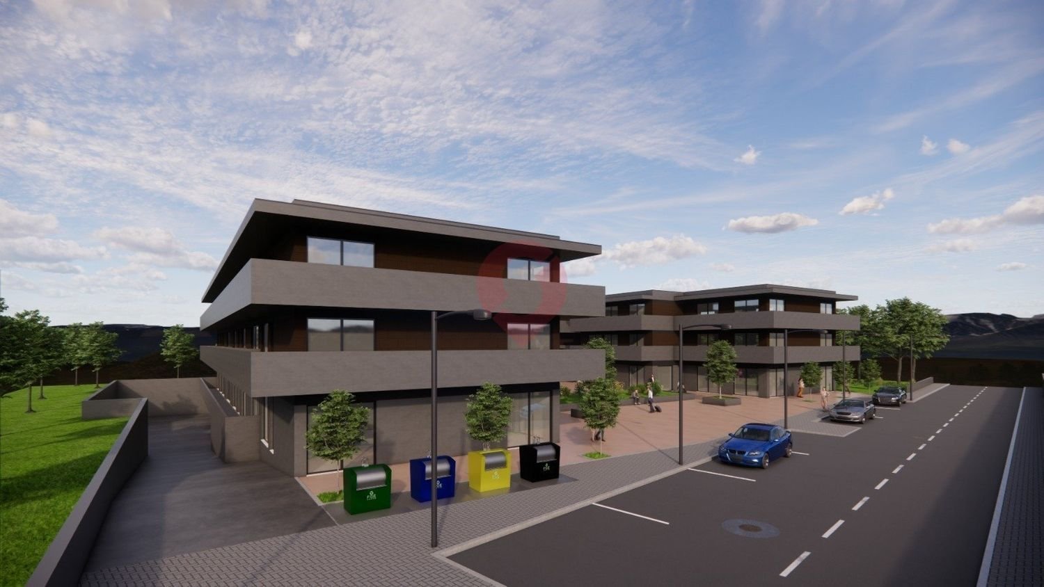 1 bedroom Apartment in Melgaco, Portugal No. 290066