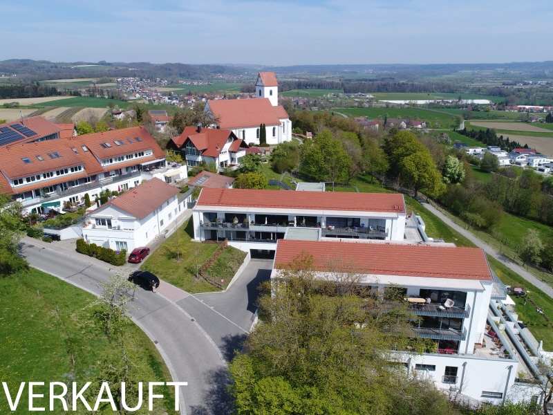 2 rooms Apartment in Ravensburg, Germany No. 68577