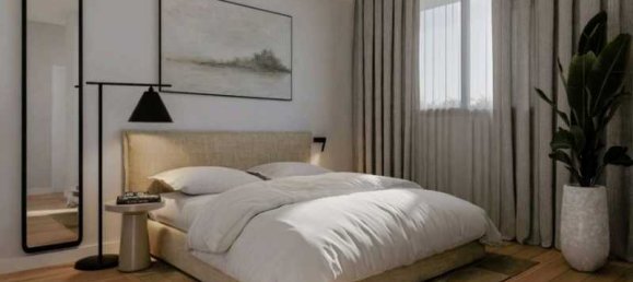 Пентхаус с 2 спальнями в Лимассол, Кипр № 21502 3