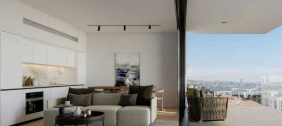 Пентхаус с 2 спальнями в Лимассол, Кипр № 21502 2