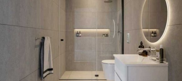 Пентхаус с 2 спальнями в Лимассол, Кипр № 21502 5