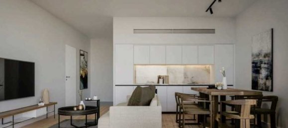 Пентхаус с 2 спальнями в Лимассол, Кипр № 21502 4