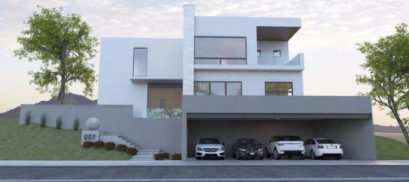 Casa T3 em Nuevo Leon, Mexico N.º 182185 2