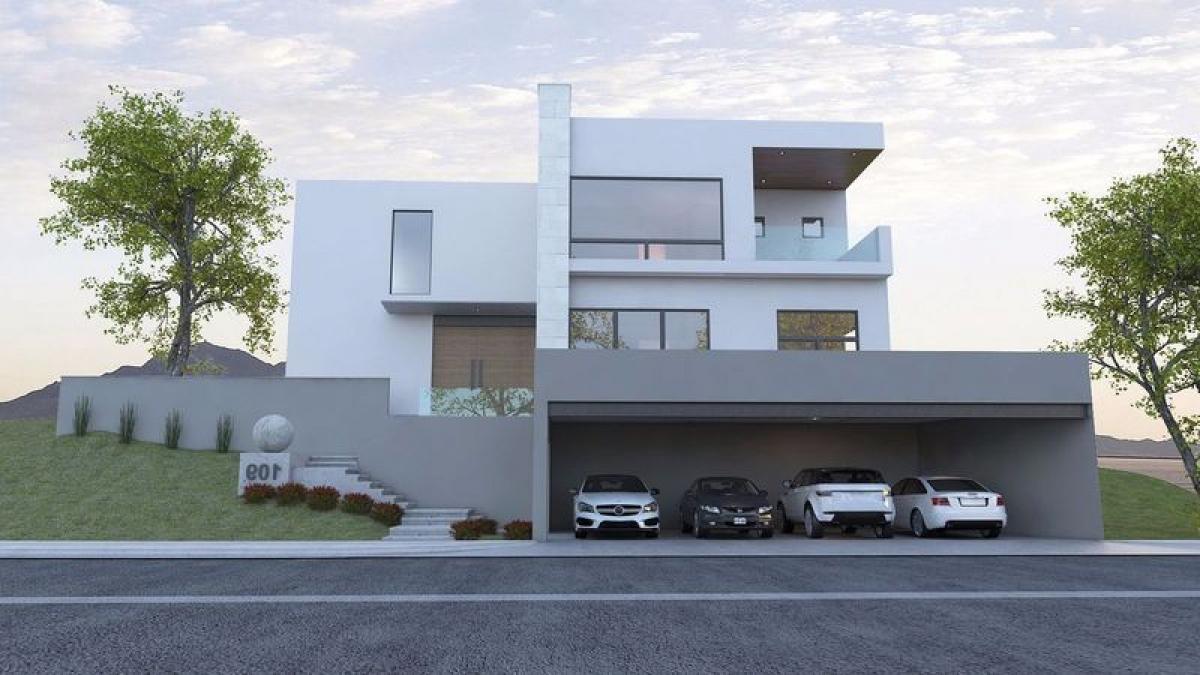 Casa T3 em Nuevo Leon, Mexico N.º 182185