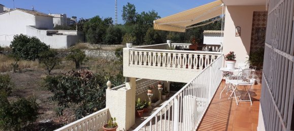 6 bedrooms Finca in Altea, Spain No. 12135 9