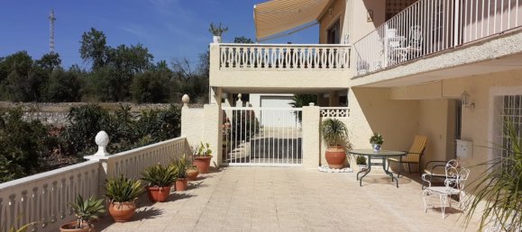 6 bedrooms Finca in Altea, Spain No. 12135 3