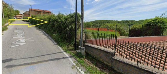 Terreno en Civitella San Paolo, Italy 3350 m² No. 147864 2