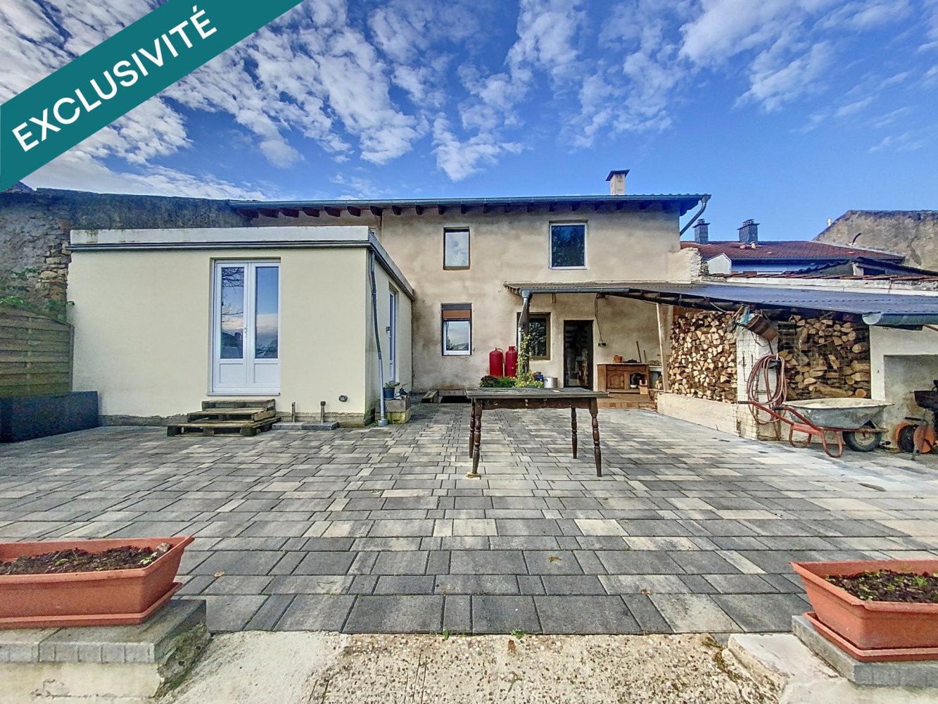 6 chambres Maison à Saint-François-Lacroix, France No. 209088