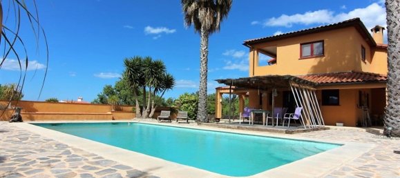 5 Schlafzimmer Villa in Pedreguer, Spain, Nr. 8454 19