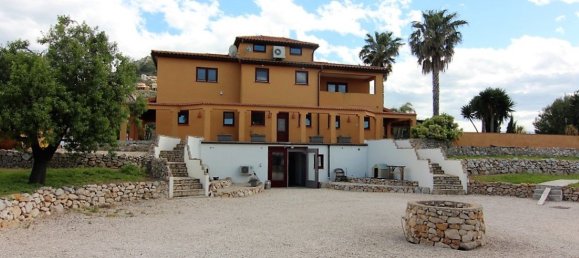 5 Schlafzimmer Villa in Pedreguer, Spain, Nr. 8454 20