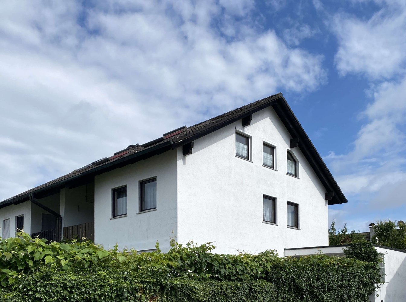 Таунхаус с 2 спальнями в Ингольштадт, Германия № 229362